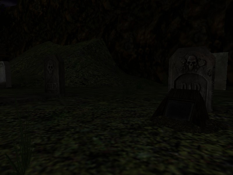 cs_horror2 - скриншот 6