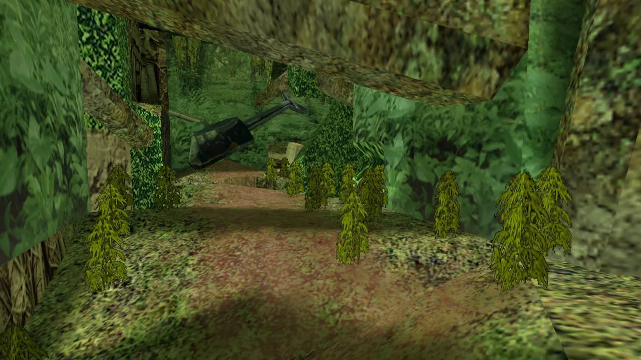 Карта de_congo для CS 1.6: точки, раунды за CT/T, .nav для ботов и оптимизация wpoly/epoly — скриншот 3