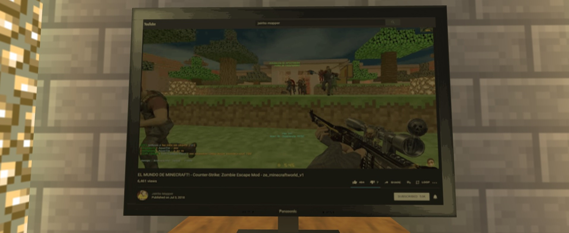 ze_minecraftworld2_dg — скриншот 6