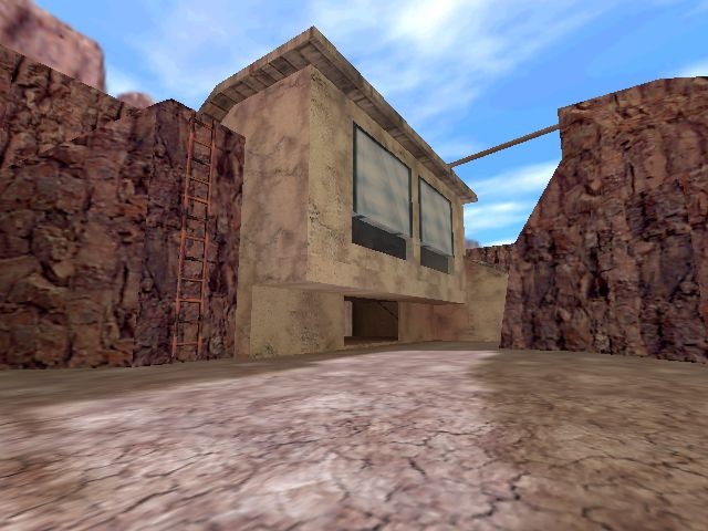 cs_zero - скриншот 1