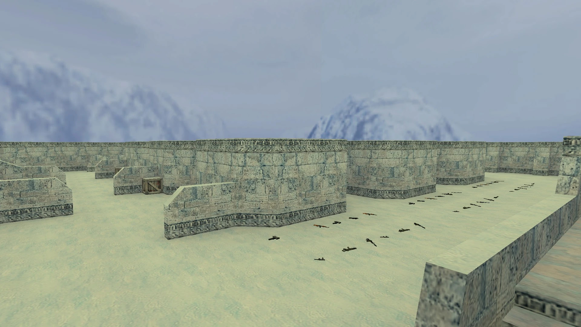 gg_snow3x — скриншот 1