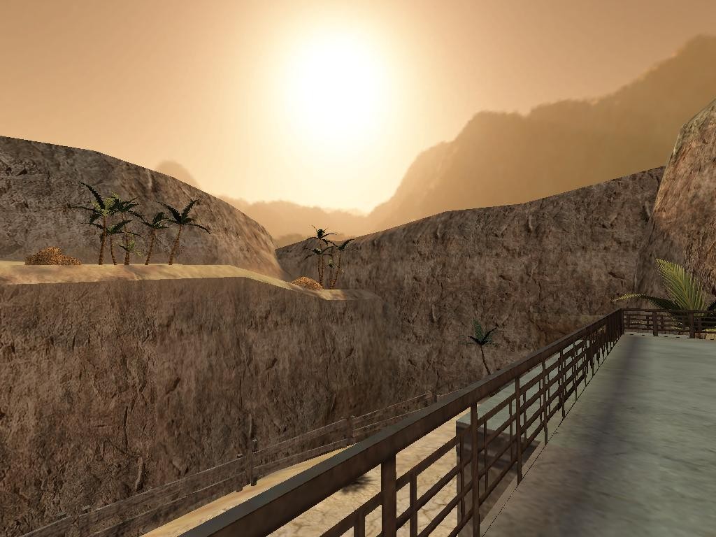 zm_desertcomplex — скриншот 6