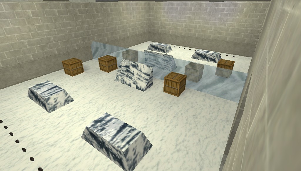 Скачать jail_snow_bypd311 - Скриншот