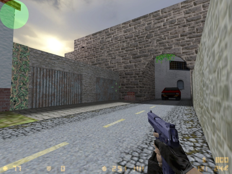 cs_rushhour — скриншот 7
