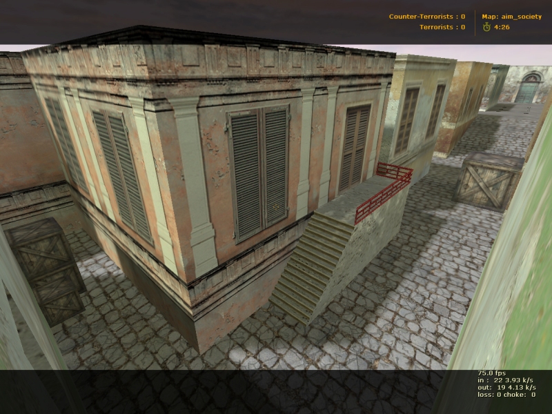aim_society — скриншот 3