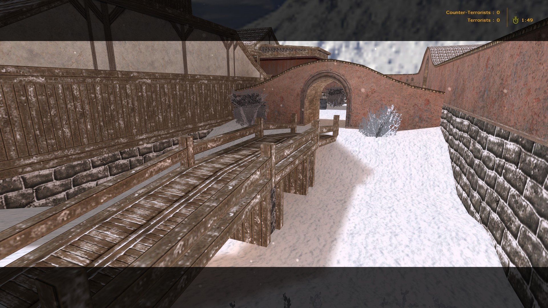 cs_asian_winterhills - скриншот 7