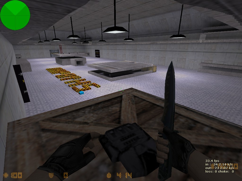 Скачать zm_hs_hangar - Скриншот