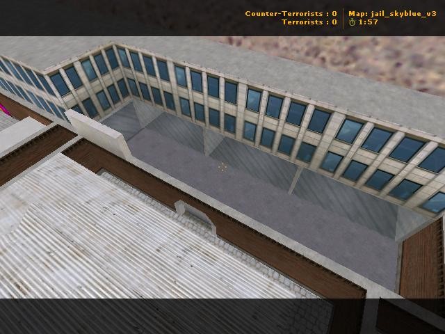 Скачать jail_skyblue_v3 - Скриншот