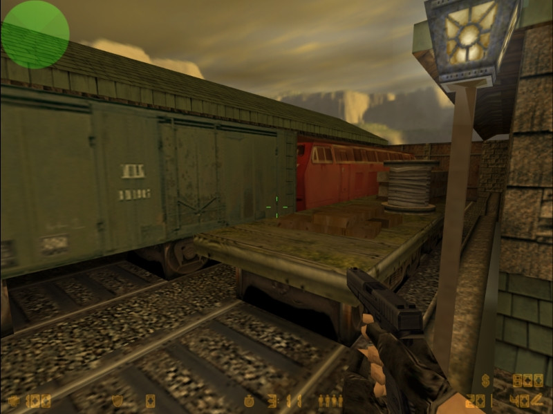 cs_stormtrain — скриншот 1