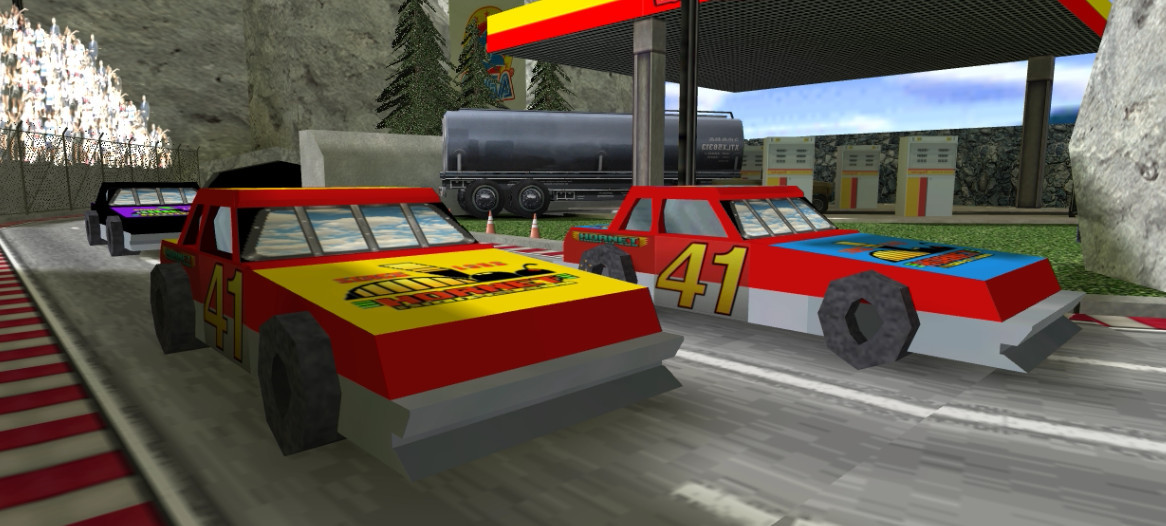 aim_daytona — скриншот 2