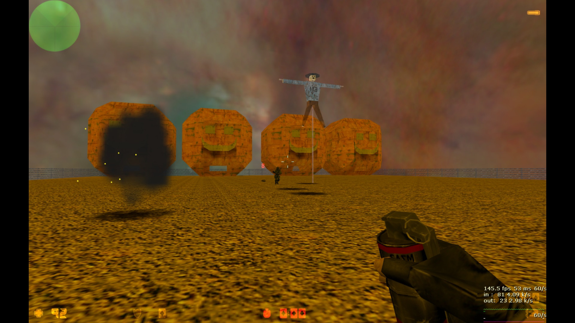 m3_pumpkinpatch — скриншот 1