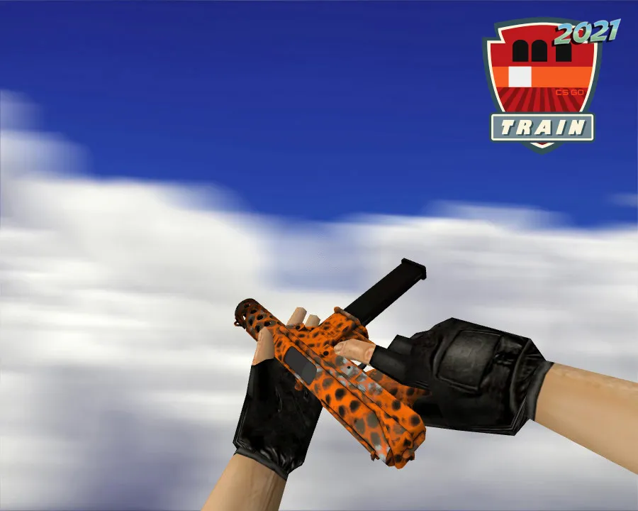 Скачать Tec-9 | Защитная сетка (Safety Net) для CS 1.6 - Скриншот