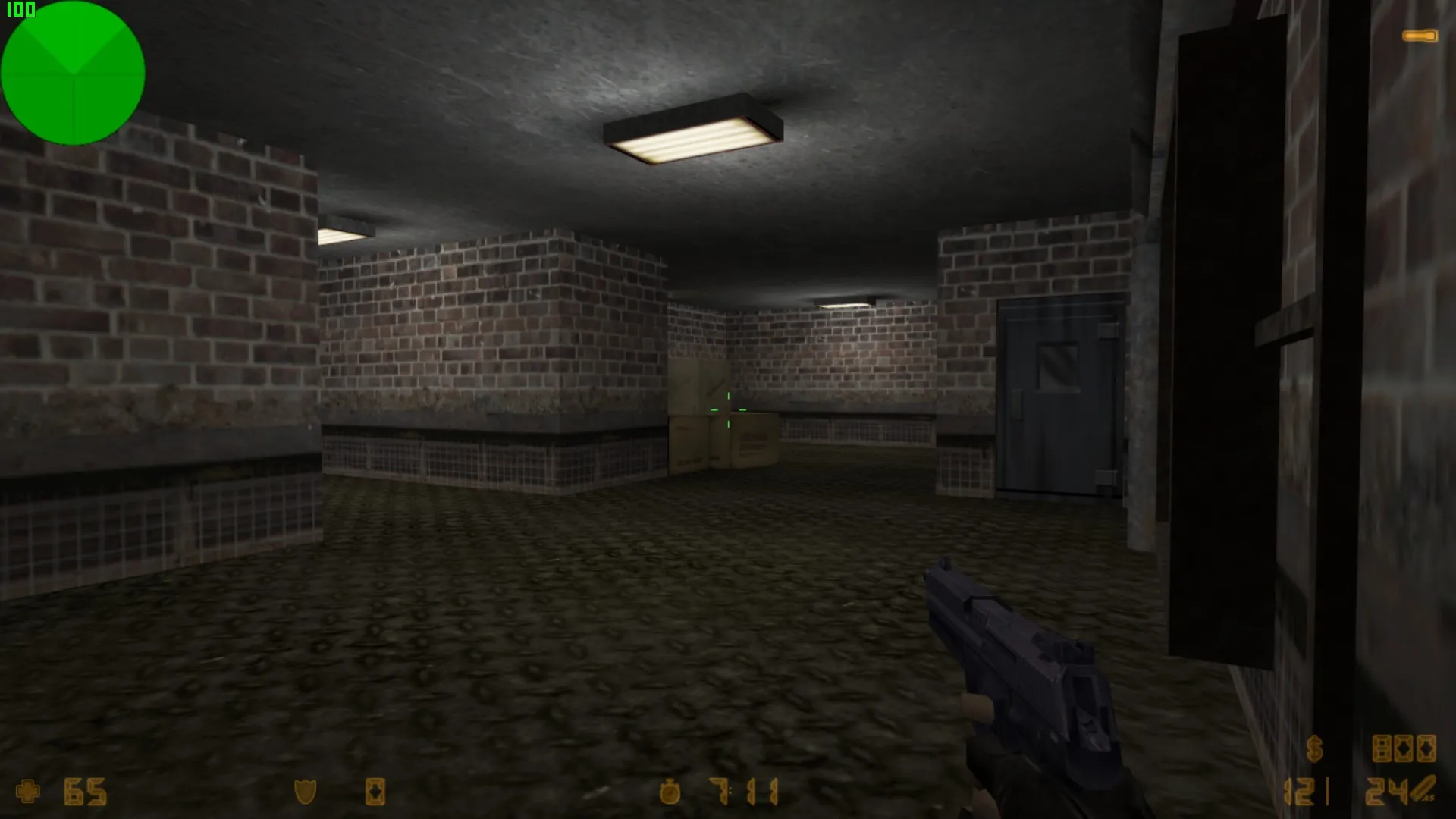 Скачать Карта de_to_rapidwaters для CS 1.6 — тактические возможности - Скриншот
