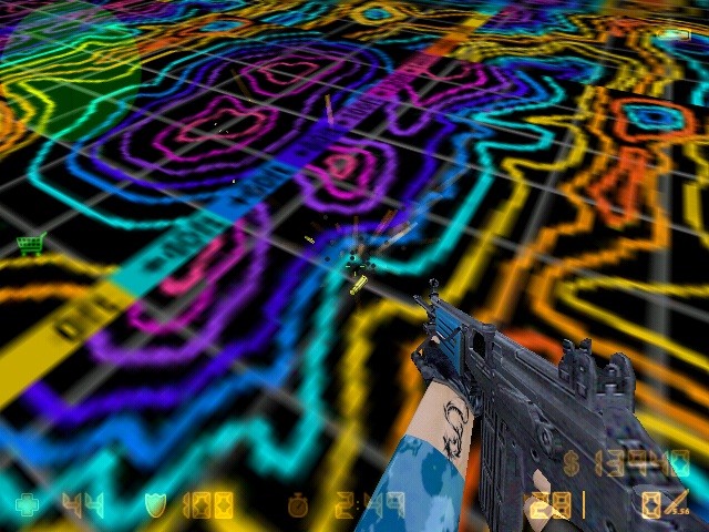 aim_space — скриншот 1