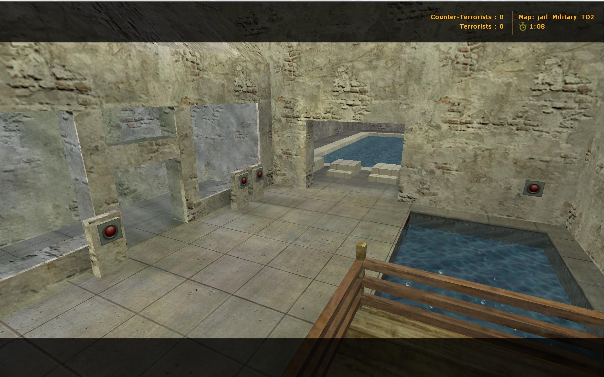 Скачать jail_military_td2 - Скриншот
