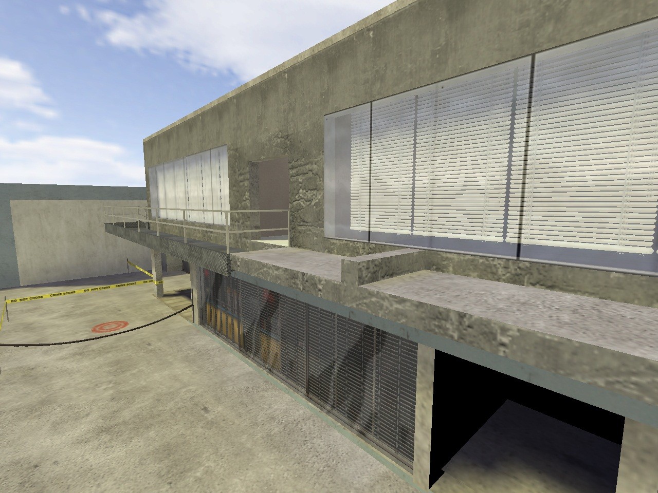 cs_outrageous - скриншот 2