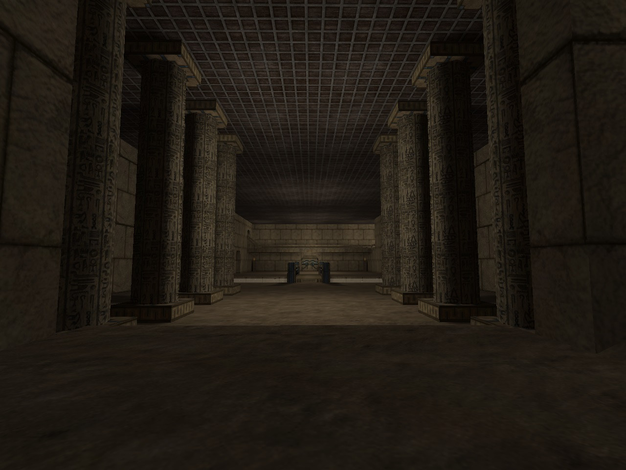 Скачать ze_thelost_egypt - Скриншот