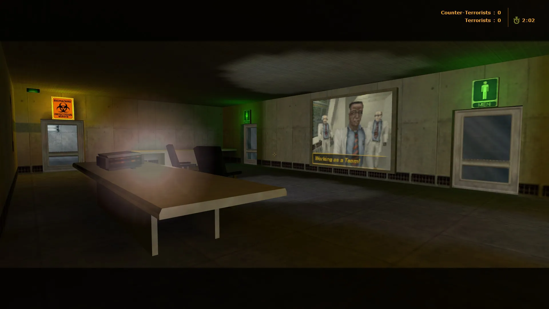 Карта de_toxic для CS 1.6: Особенности и Тактики — скриншот 11