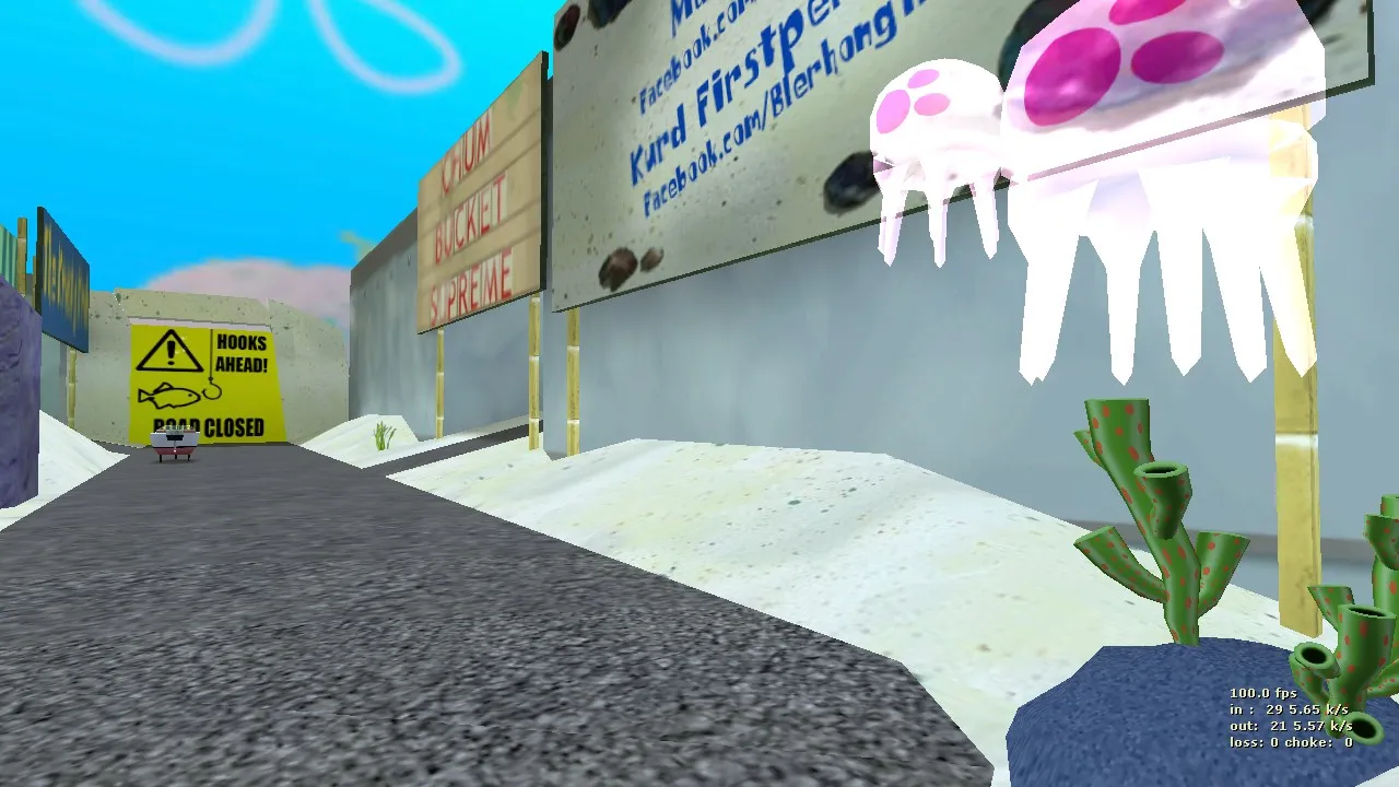 de_bikinibottom для CS 1.6 — карта, тактики, точки, .nav, оптимизация и запуск без риска — скриншот 9