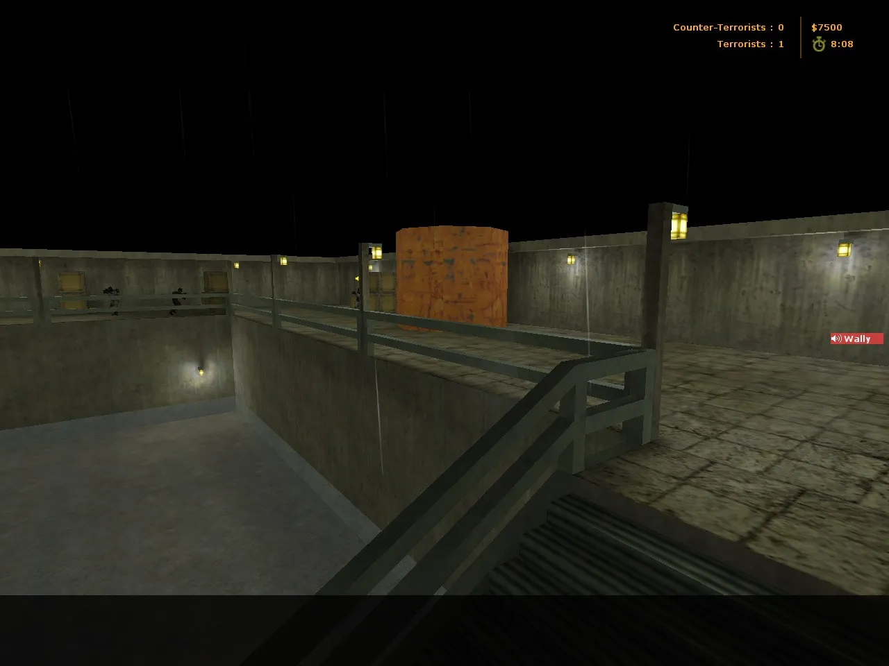 Карта de_proving_ground для CS 1.6 - Глубокий анализ и тактика — скриншот 10