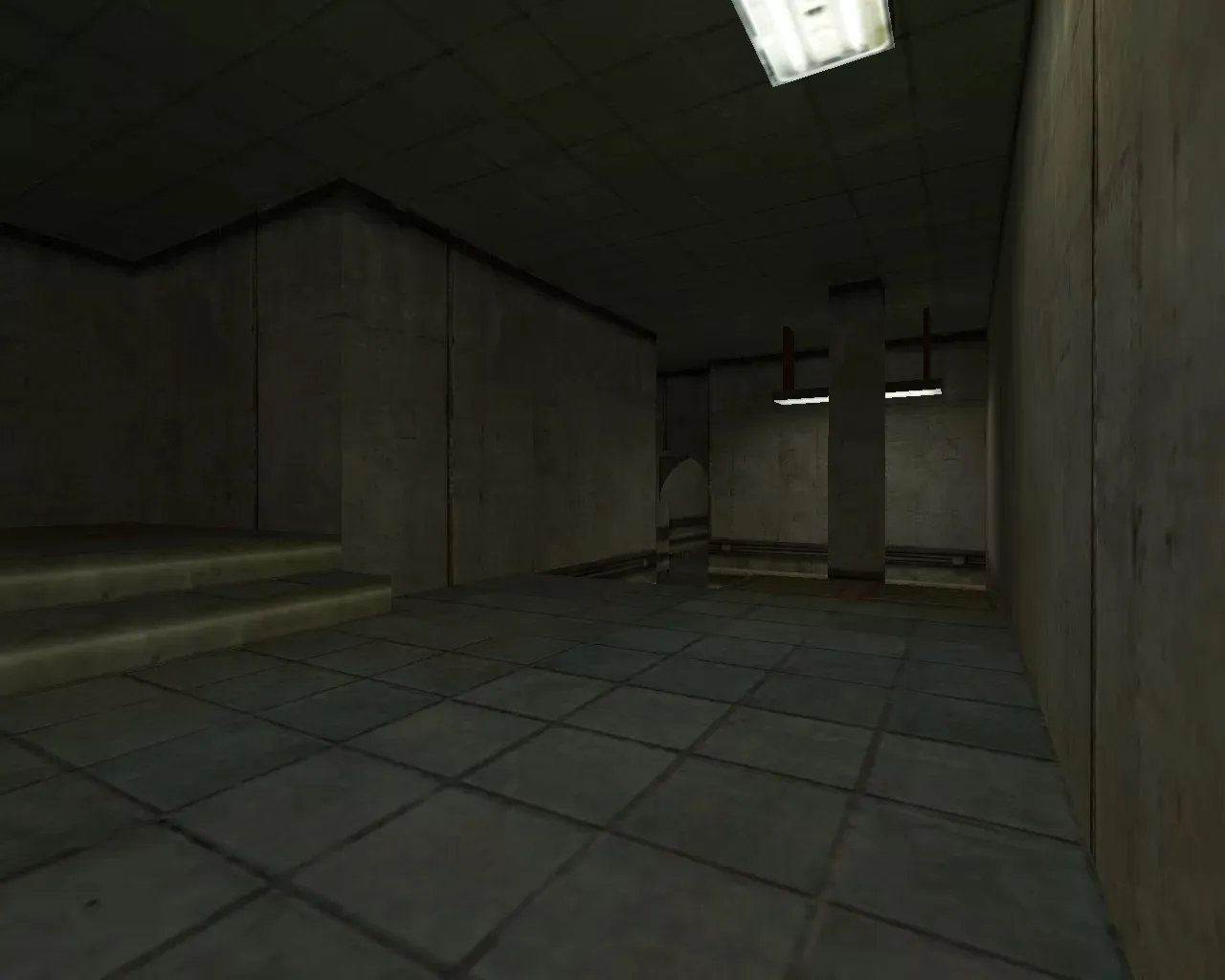 Скачать de_5death для CS 1.6: тактики за CT/T, точки, .nav для ботов и оптимизация карты - Скриншот