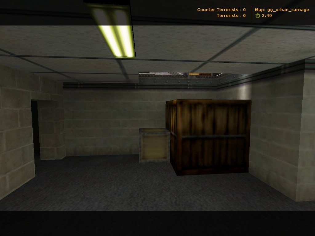 gg_urban_carnage — скриншот 10