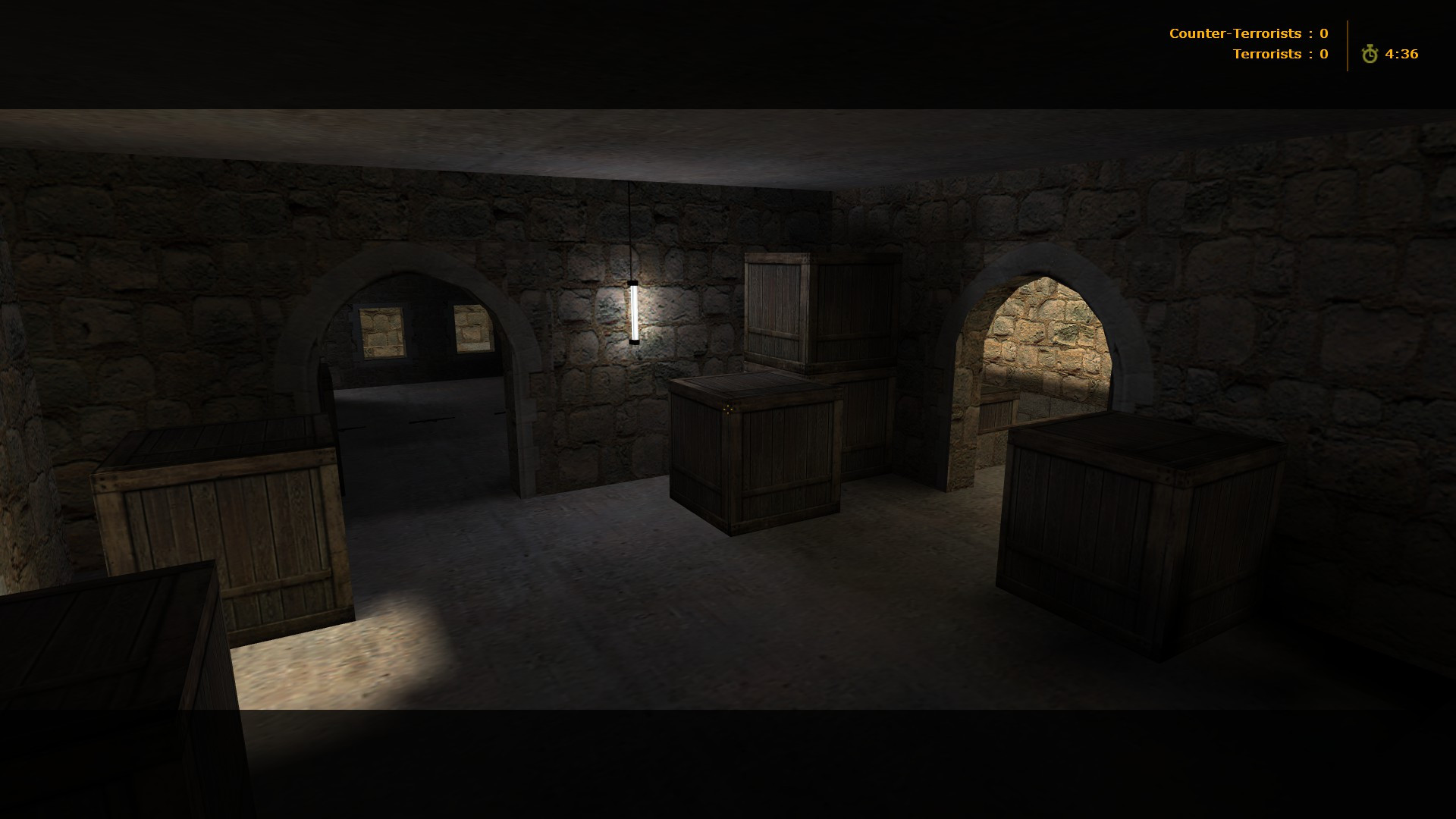 aim_cbble2003 — скриншот 3