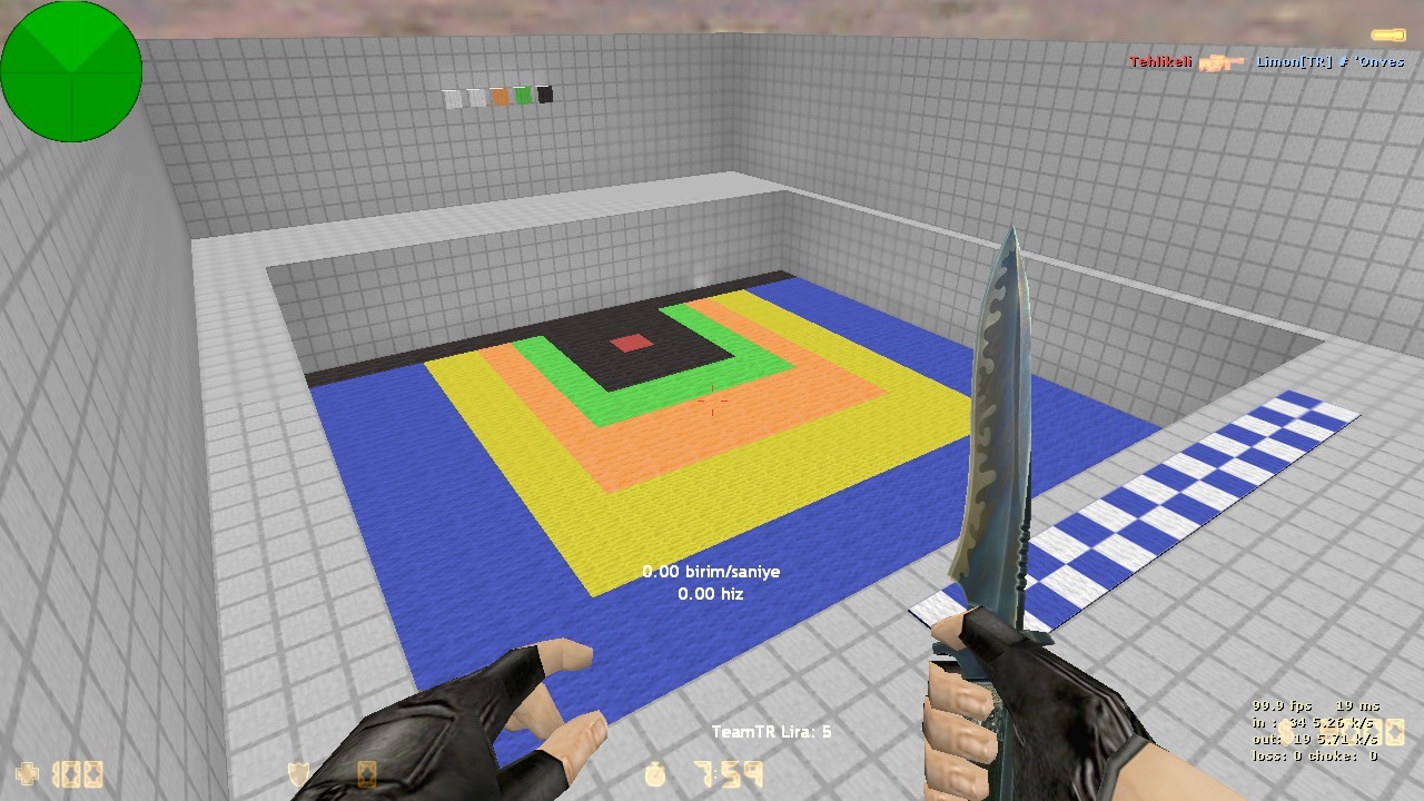 jail_minecraft_v3 — скриншот 2