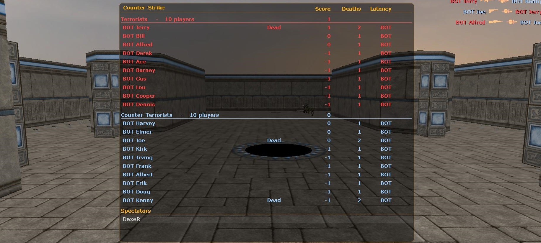 Скачать aim_pexer_temple - Скриншот