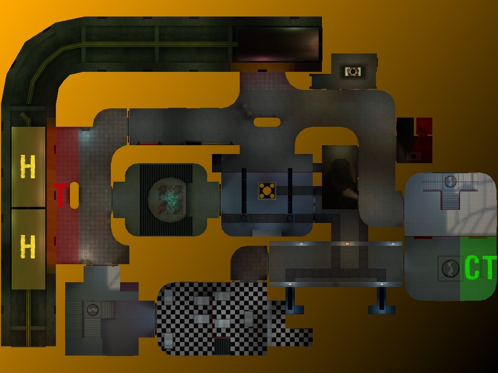 cs_biodome - скриншот 12