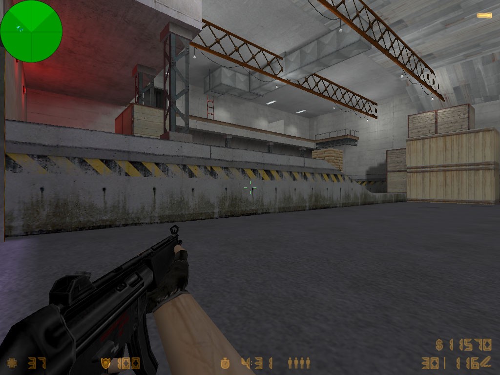 cs_indusault - скриншот 1