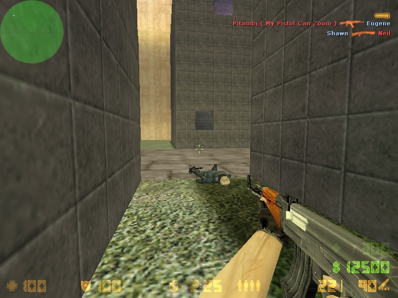 cs_hideandseek - скриншот 6