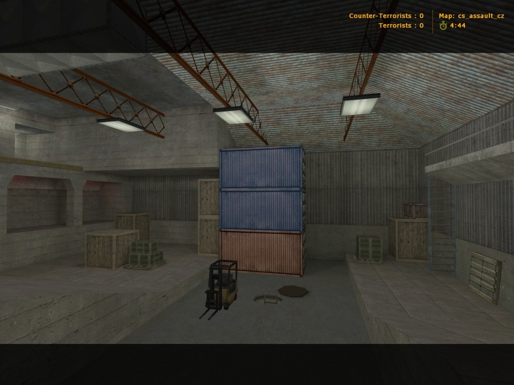 cs_assault_cz - скриншот 2
