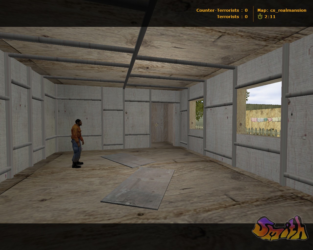 cs_realmansion - скриншот 6