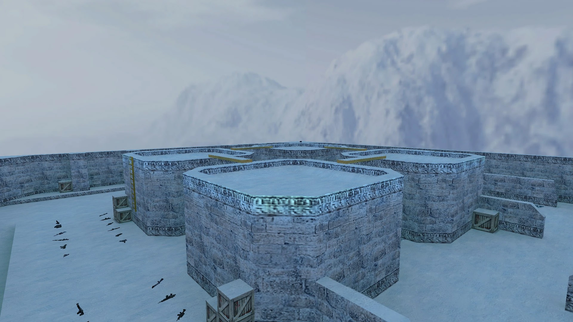 gg_snow3 — скриншот 2
