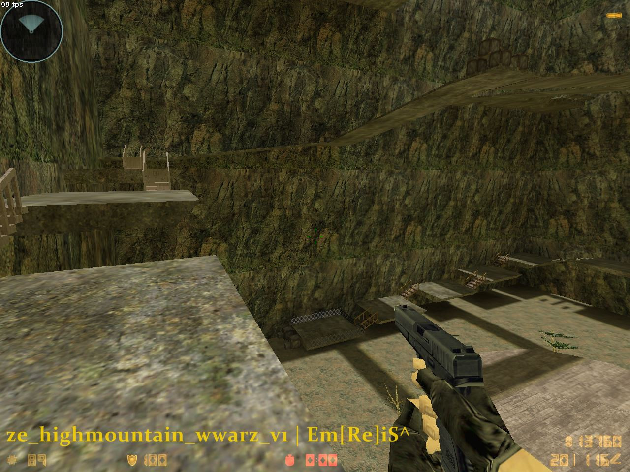 ze_highmountain_wwarz_v1 — скриншот 9