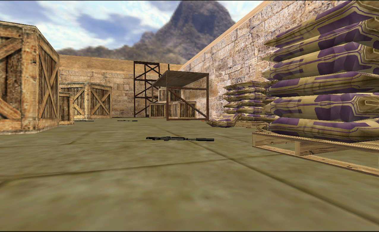 aim_fullsand — скриншот 2
