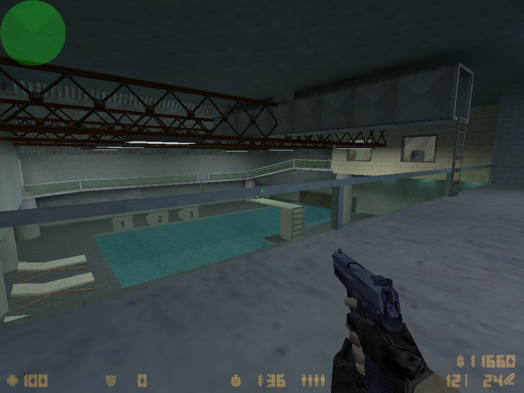 cs_sauna_assault - скриншот 2