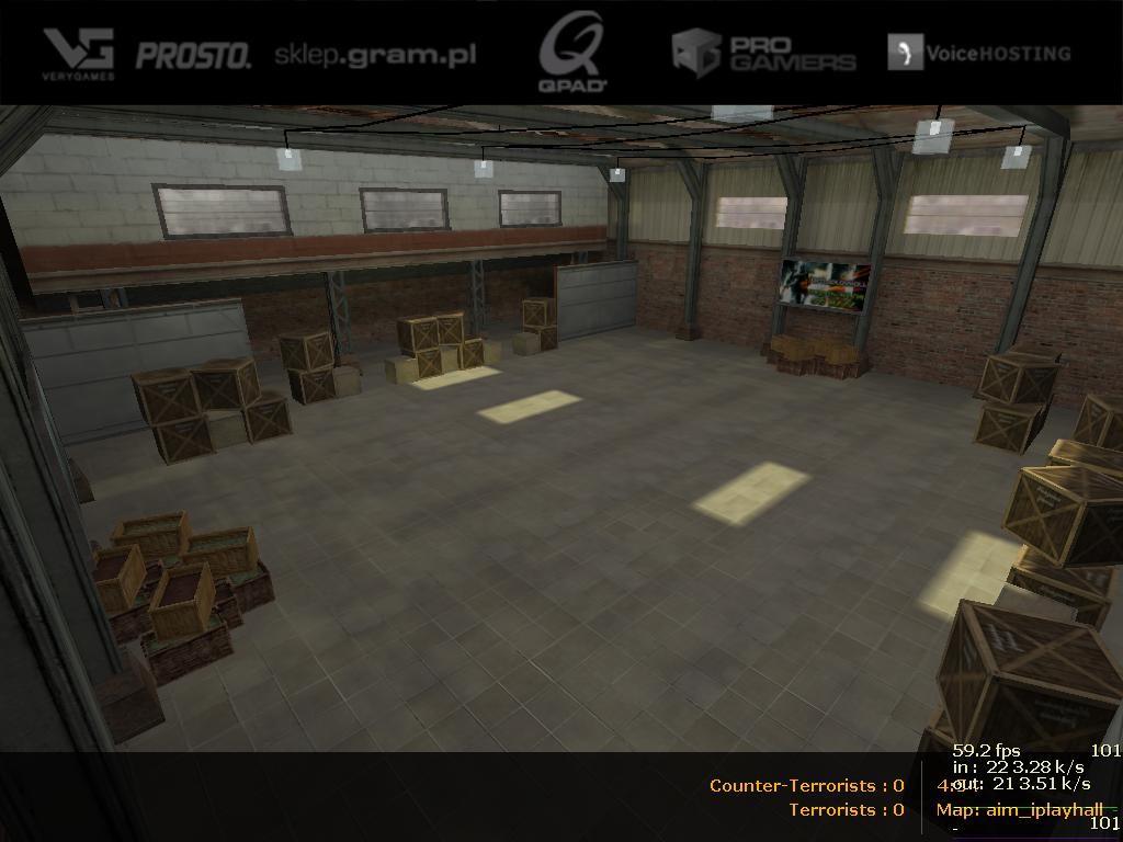 aim_iplayhall — скриншот 7