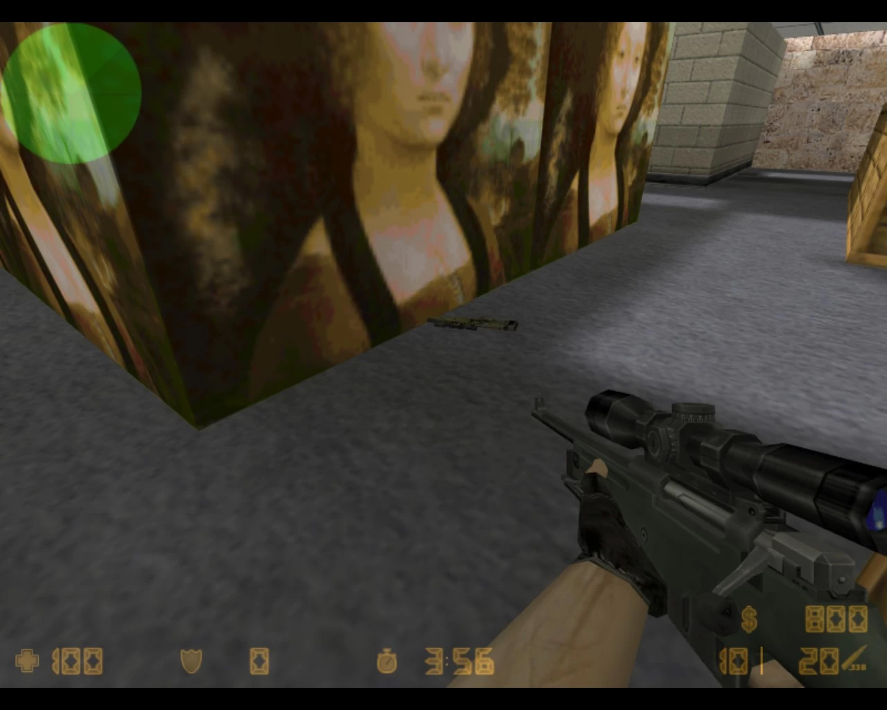 aim_sorry — скриншот 10