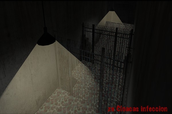 Скачать ze_Sewers_Infect_DG FIXv.2 - Скриншот