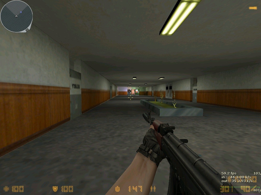 cs_berlin - скриншот 2
