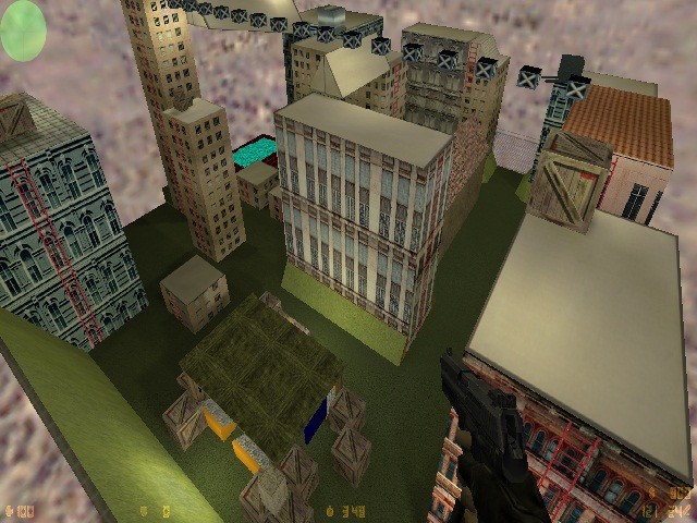 Скачать hns_raso_3d - Скриншот