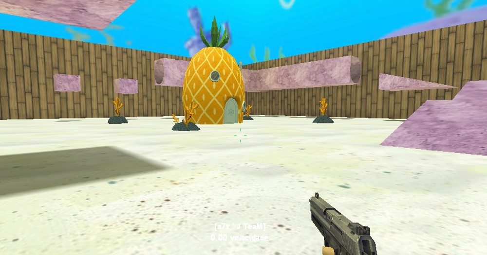 bhop_blocksponge — скриншот 8