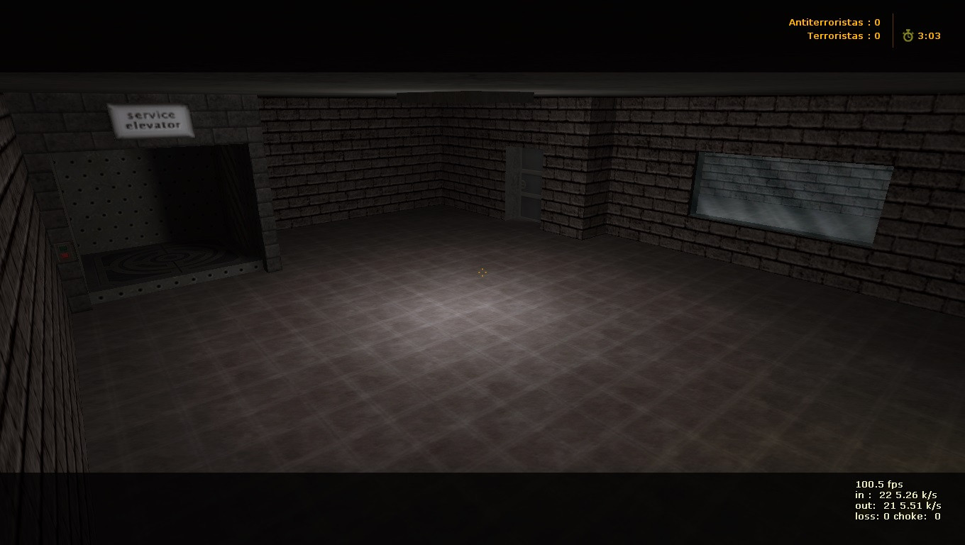 ze_Assault_Escape4 B2 — скриншот 6