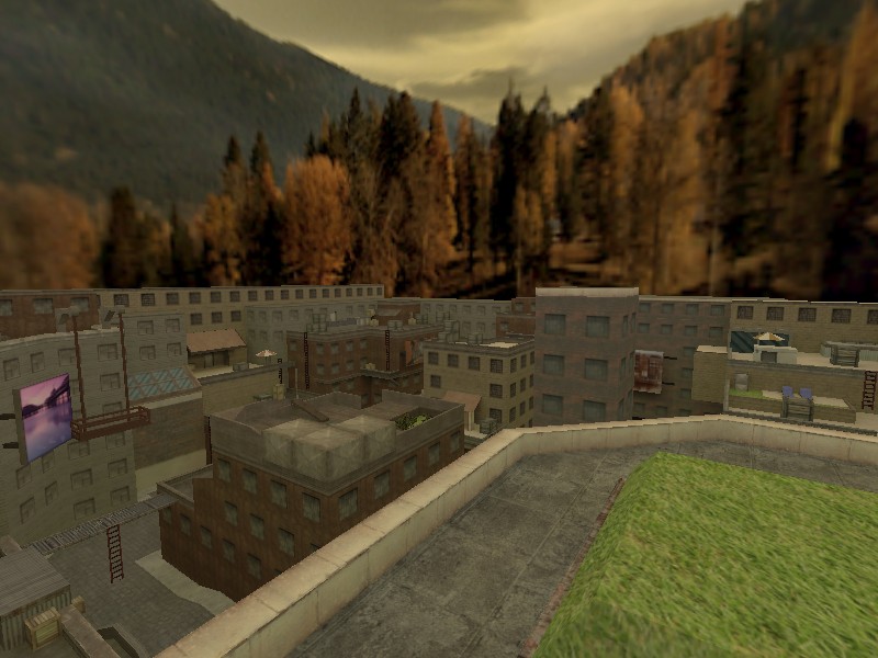 hns_midtown — скриншот 1