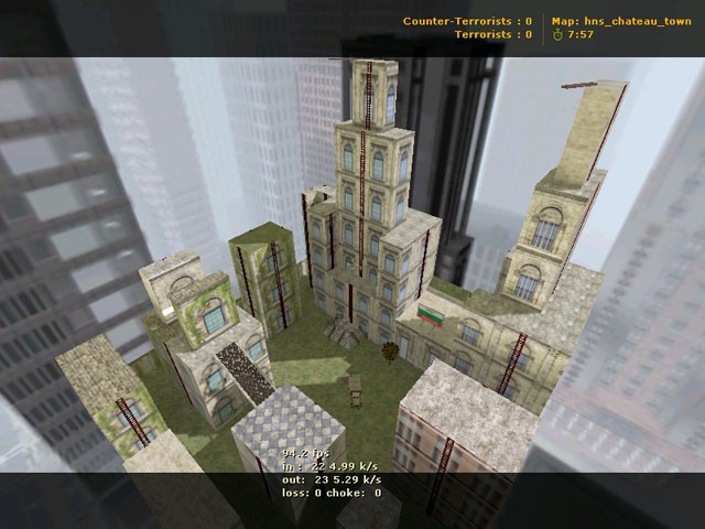 hns_chateau_town — скриншот 1