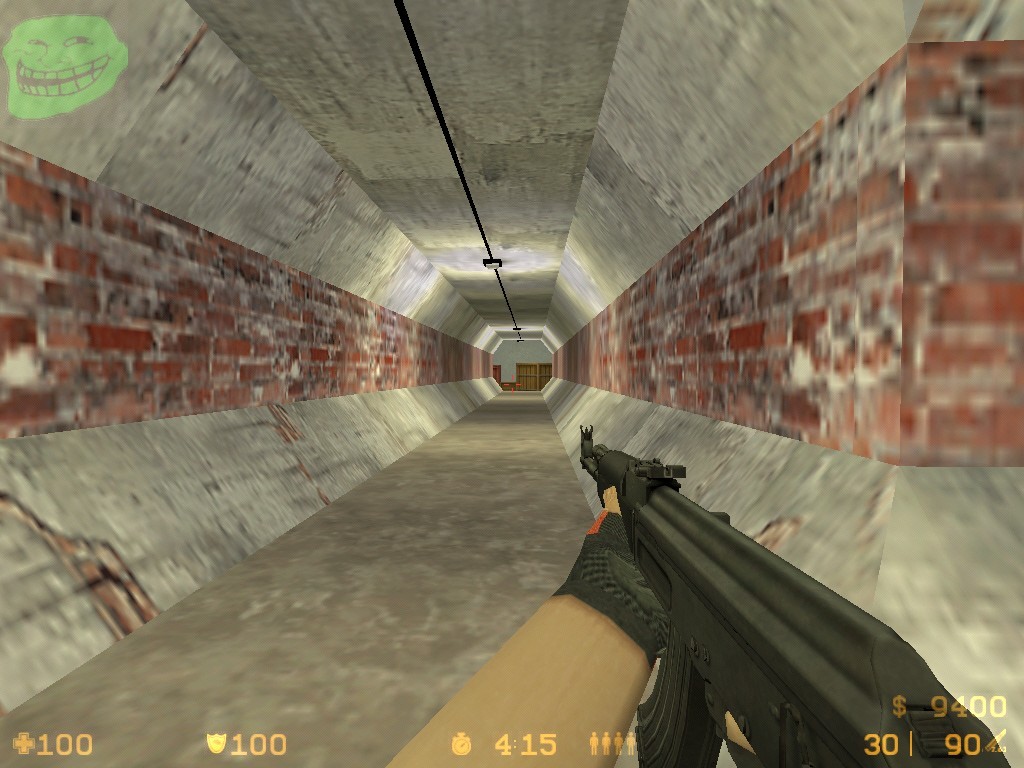 cs_mansionsimpsons - скриншот 3