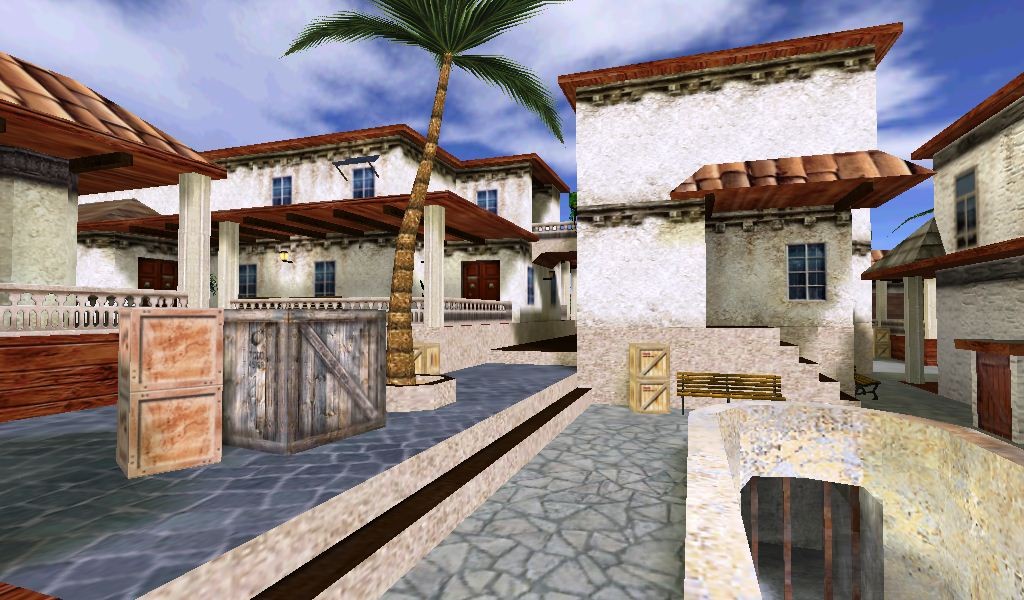 aim_townbeach2 — скриншот 4