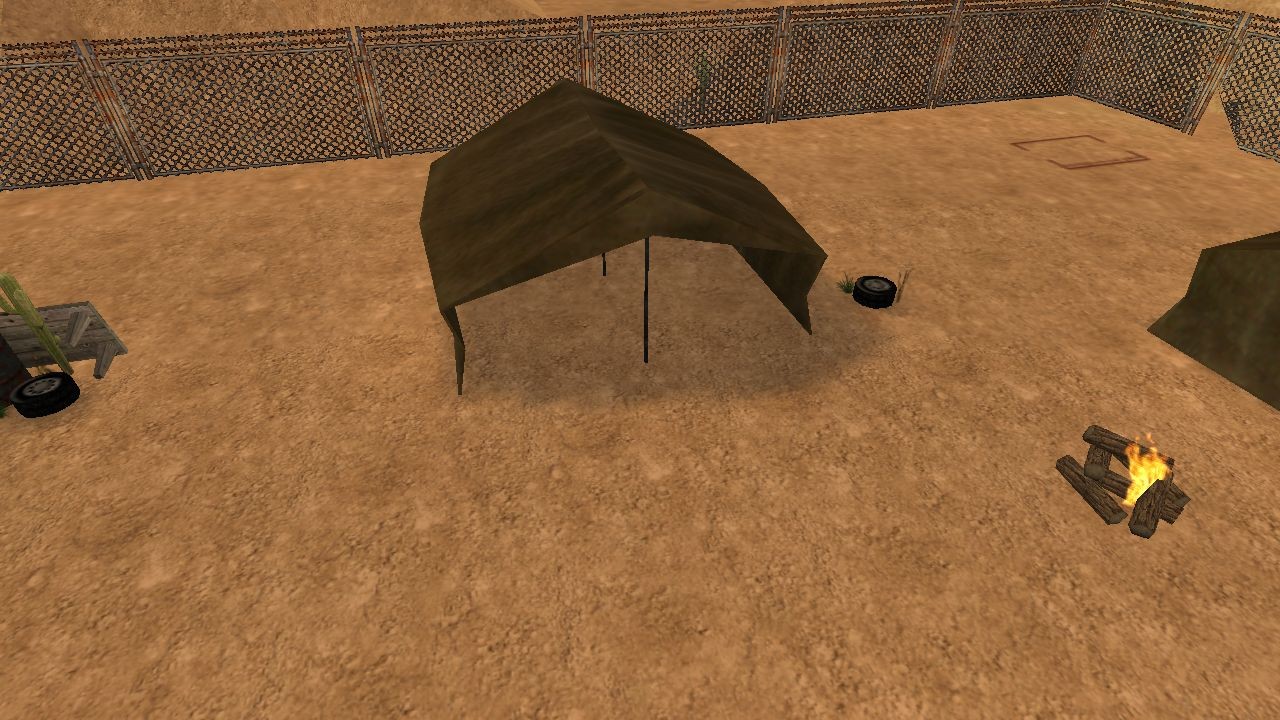 cs_raiders - скриншот 4